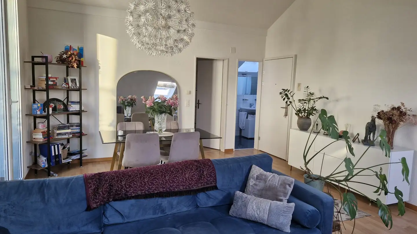 Appartement à louer - Albisstrasse 80, 8038 Zürich - Photo 2