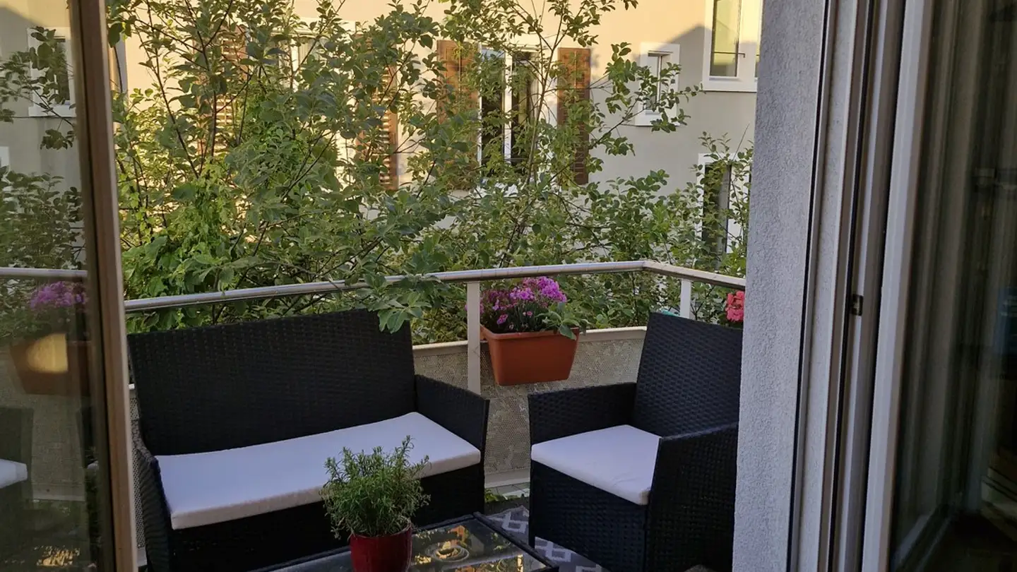 Appartement à louer - Albisstrasse 80, 8038 Zürich - Photo 3