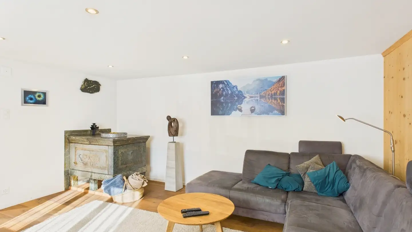 Maison individuelle à vendre - 7180 Disentis/Mustér