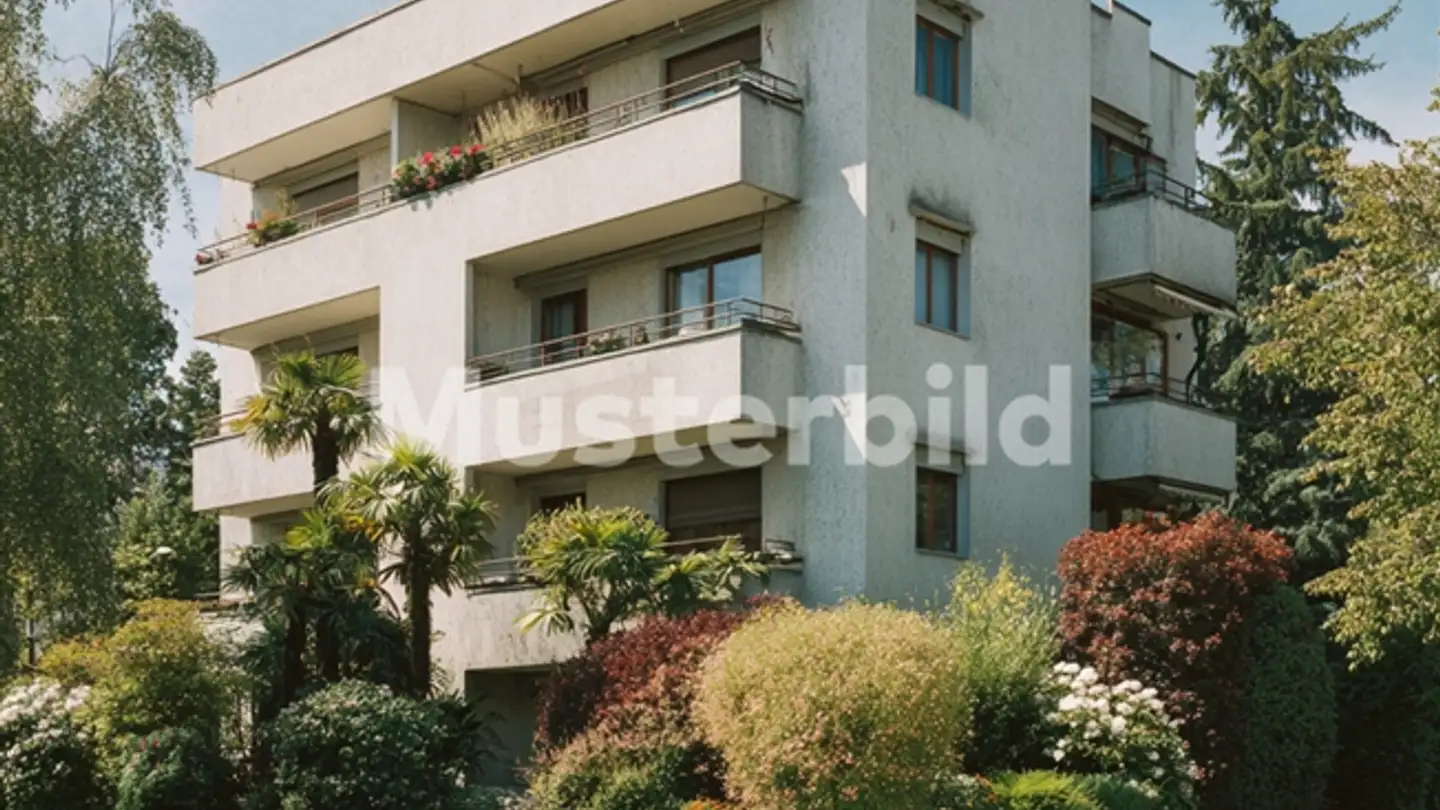 Appartamento in affitto - 8055 Zürich - Foto 3