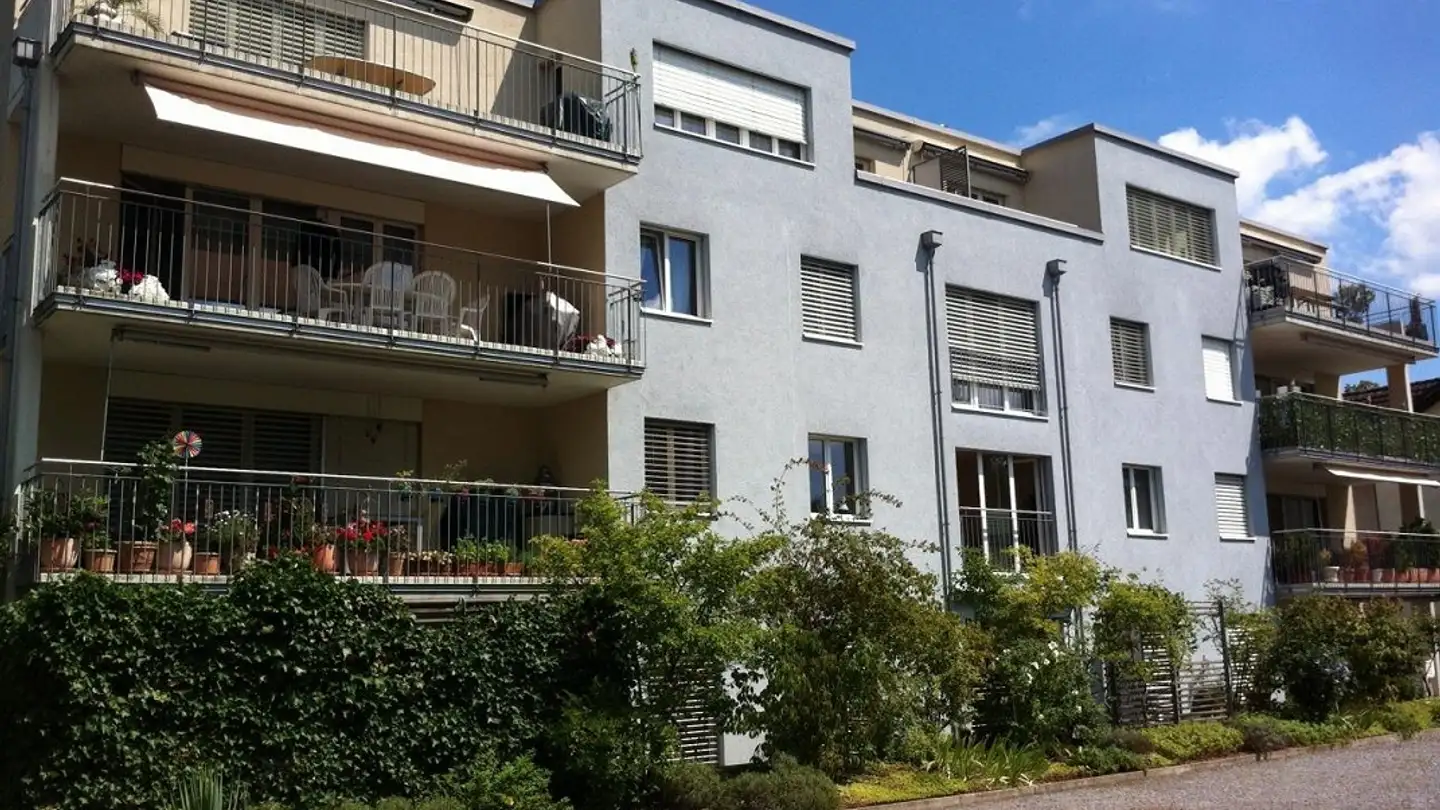 Apartment for rent - Strehlgasse 20, 8600 Dübendorf - Photo 2