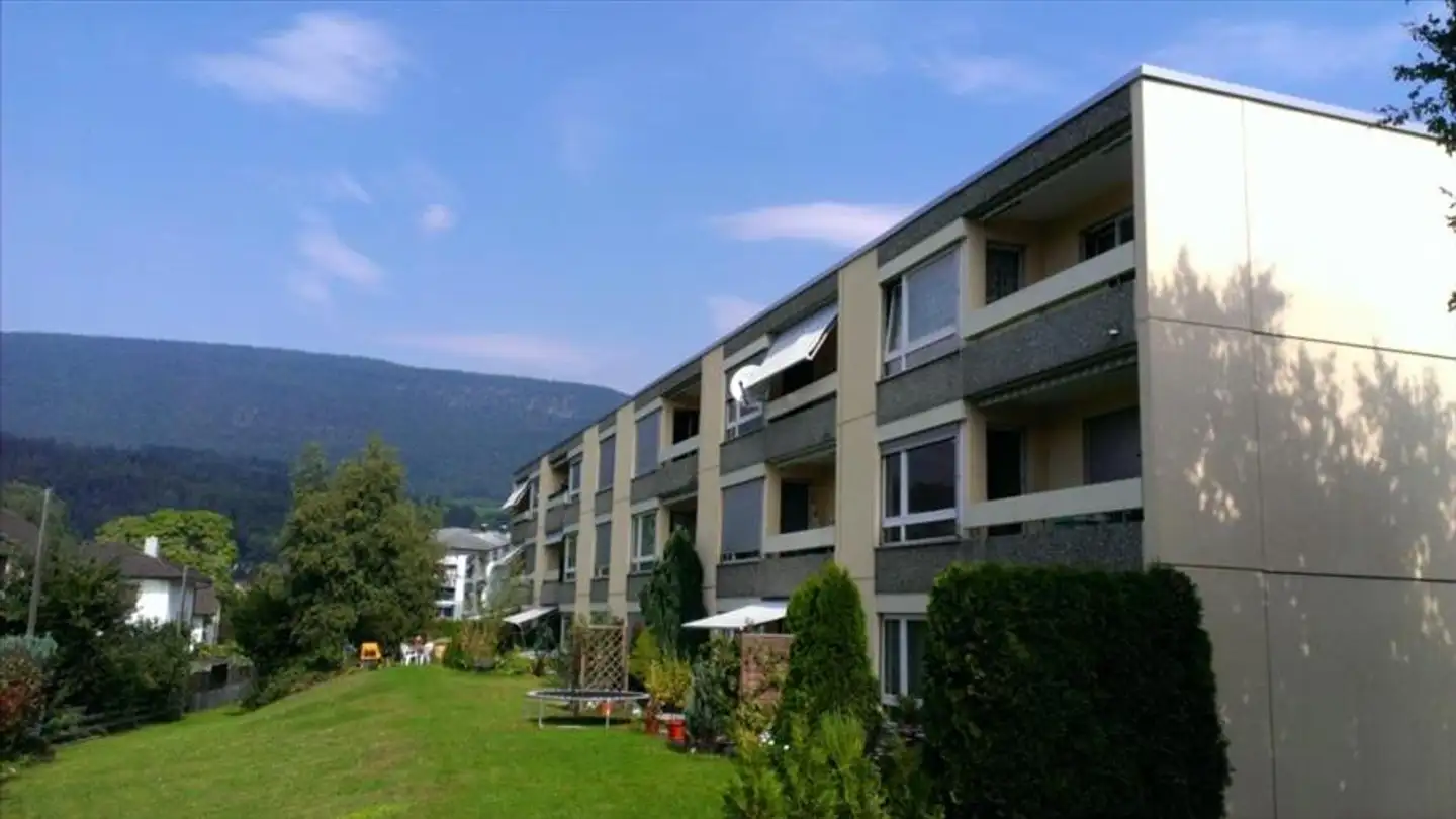 Wohnung mieten - Denkmalweg 50, 2543 Lengnau BE