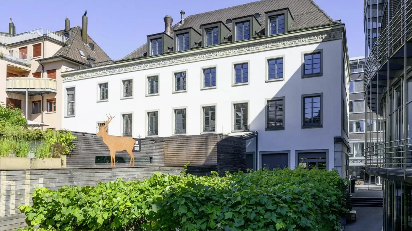 Spazio ufficio in affitto - Hirschlistrasse 3, 5400 Baden