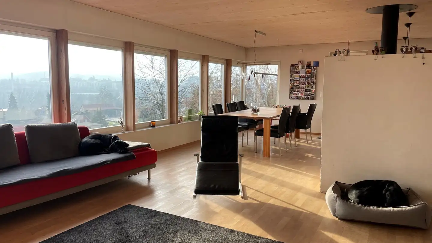 Single house for rent - Rebmoosweg 29a, 5200 Brugg AG