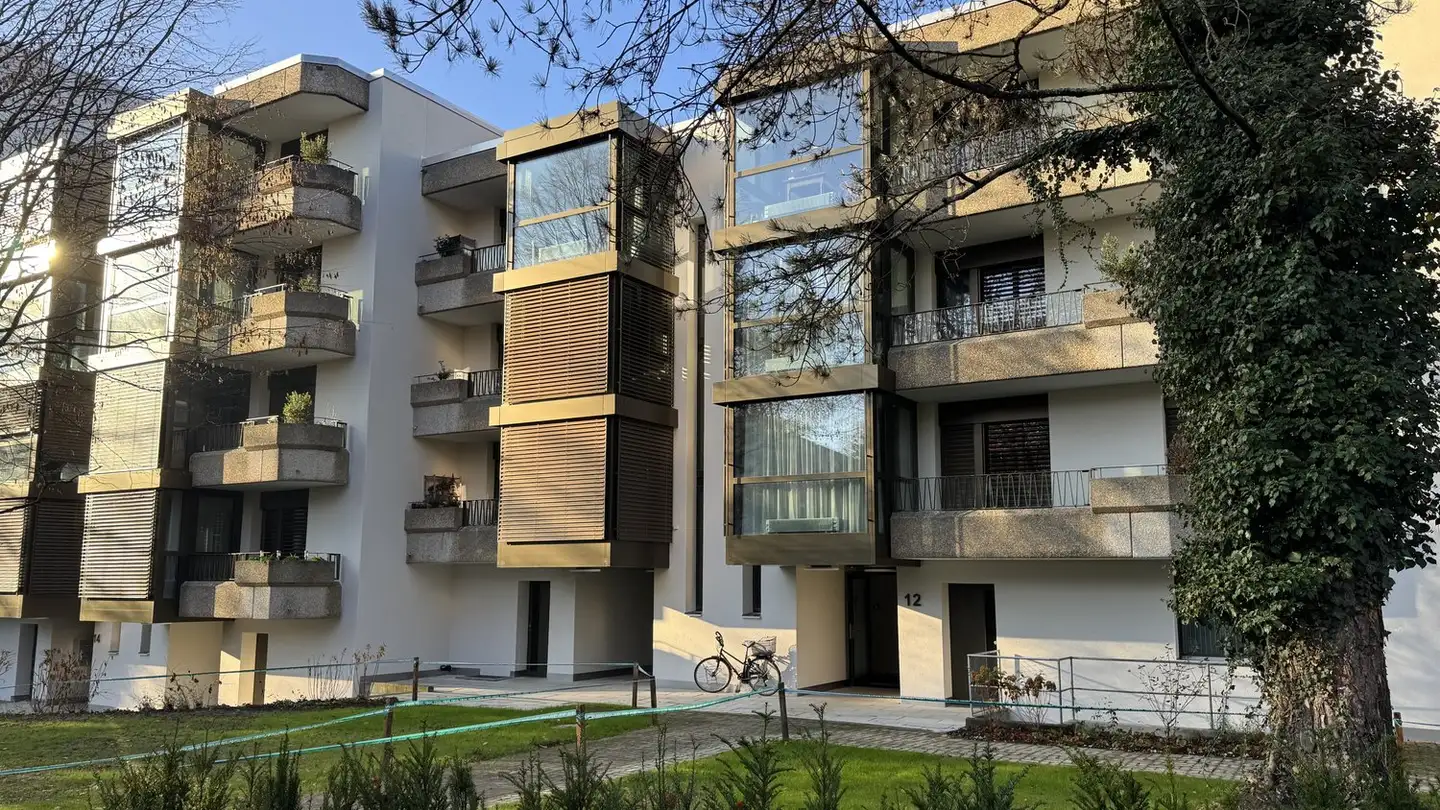 Appartement à louer - Buristrasse 16, 3006 Bern