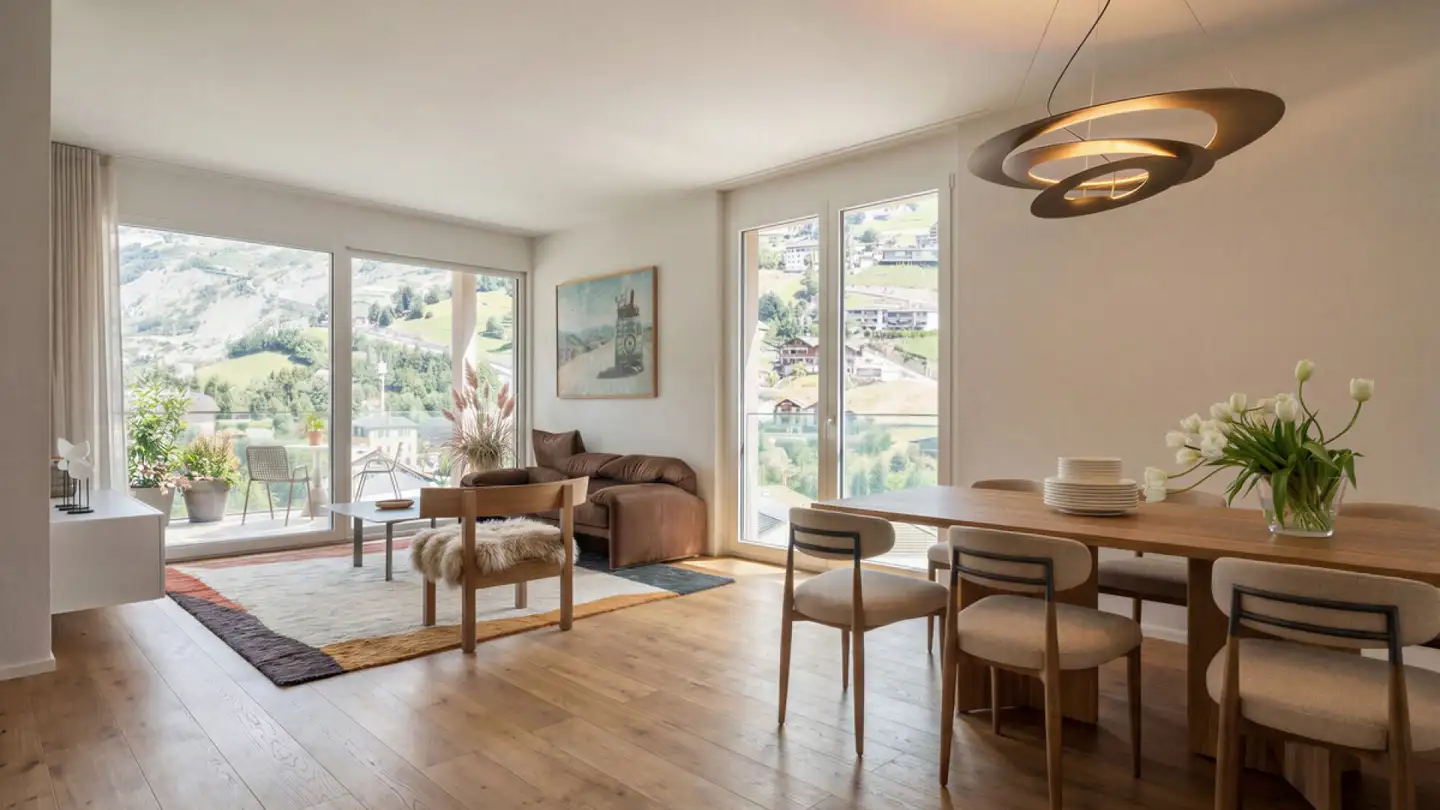Appartement à vendre - Sustenstrasse 38, 3952 Susten - Photo 2