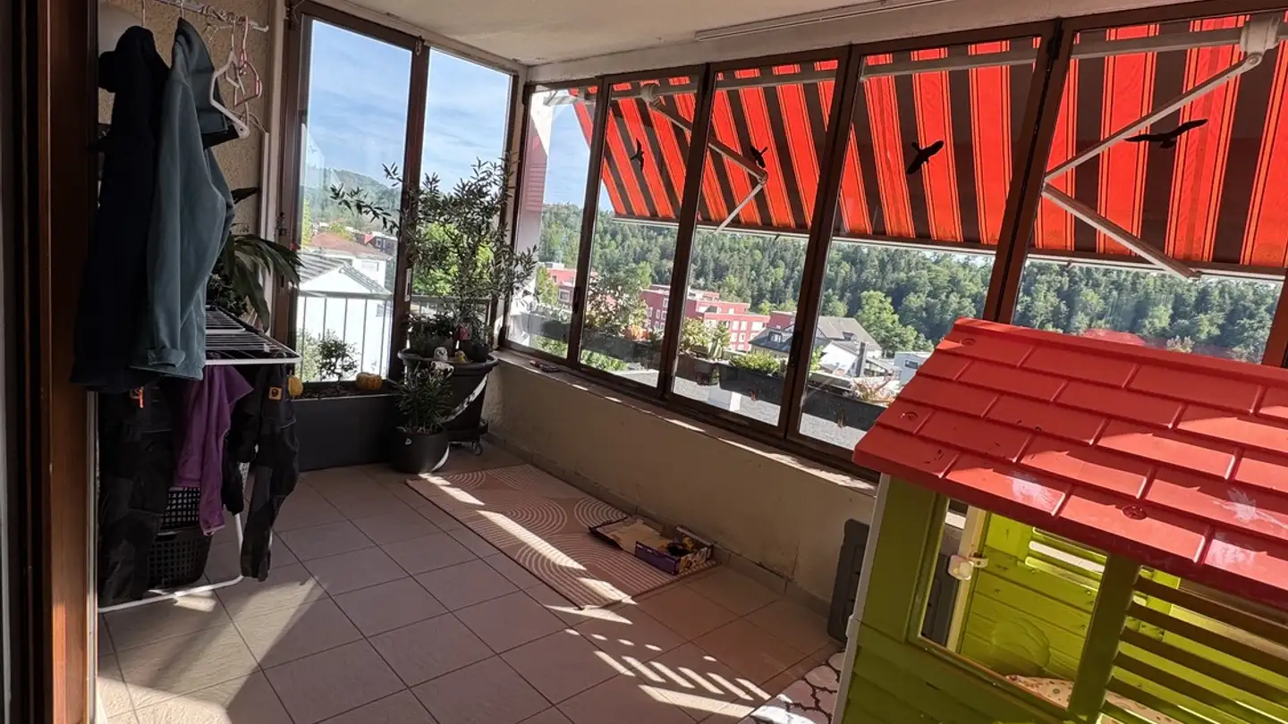 Wohnung mieten - St. Johannserstrasse 28, 5312 Döttingen