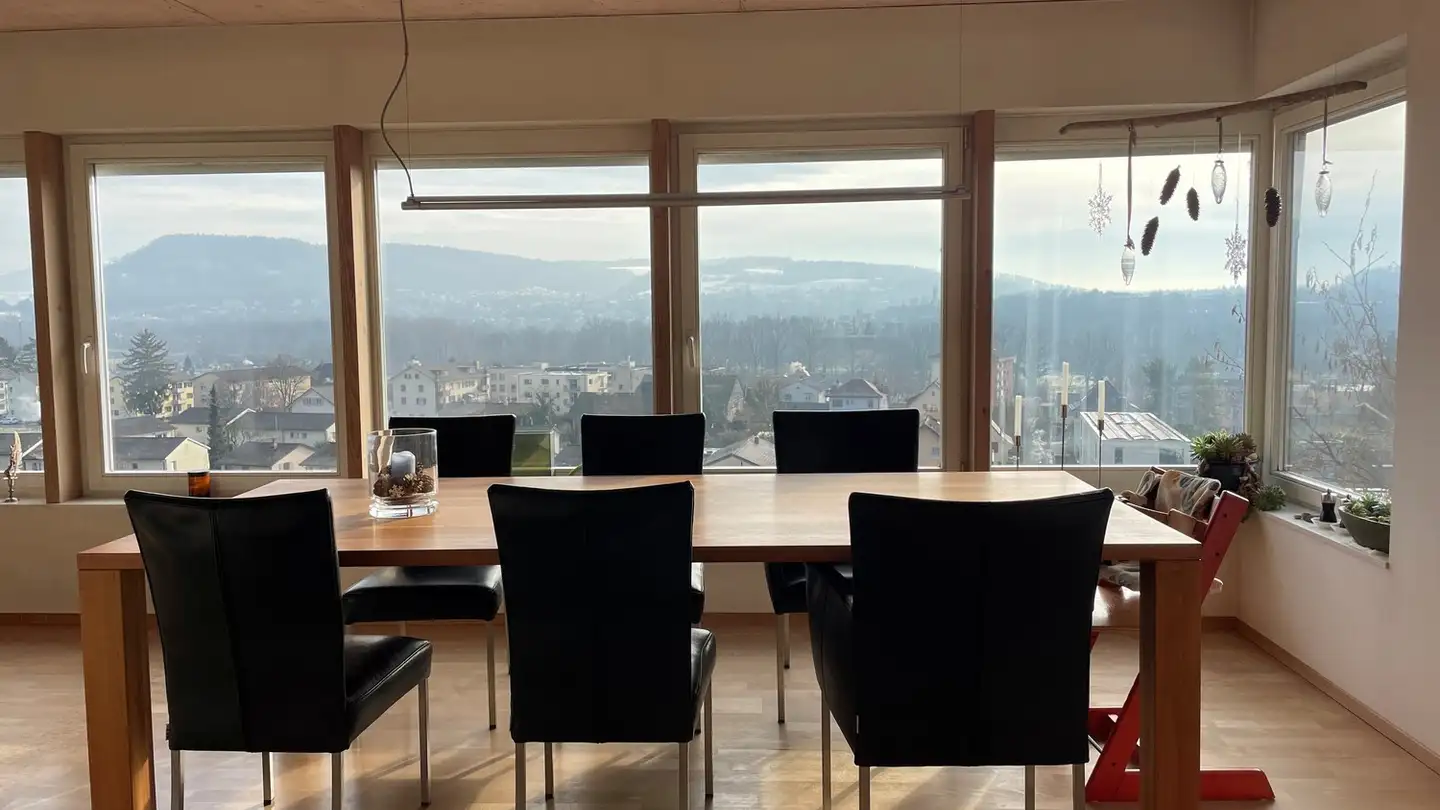 Single house for rent - Rebmoosweg 29a, 5200 Brugg AG - Photo 4