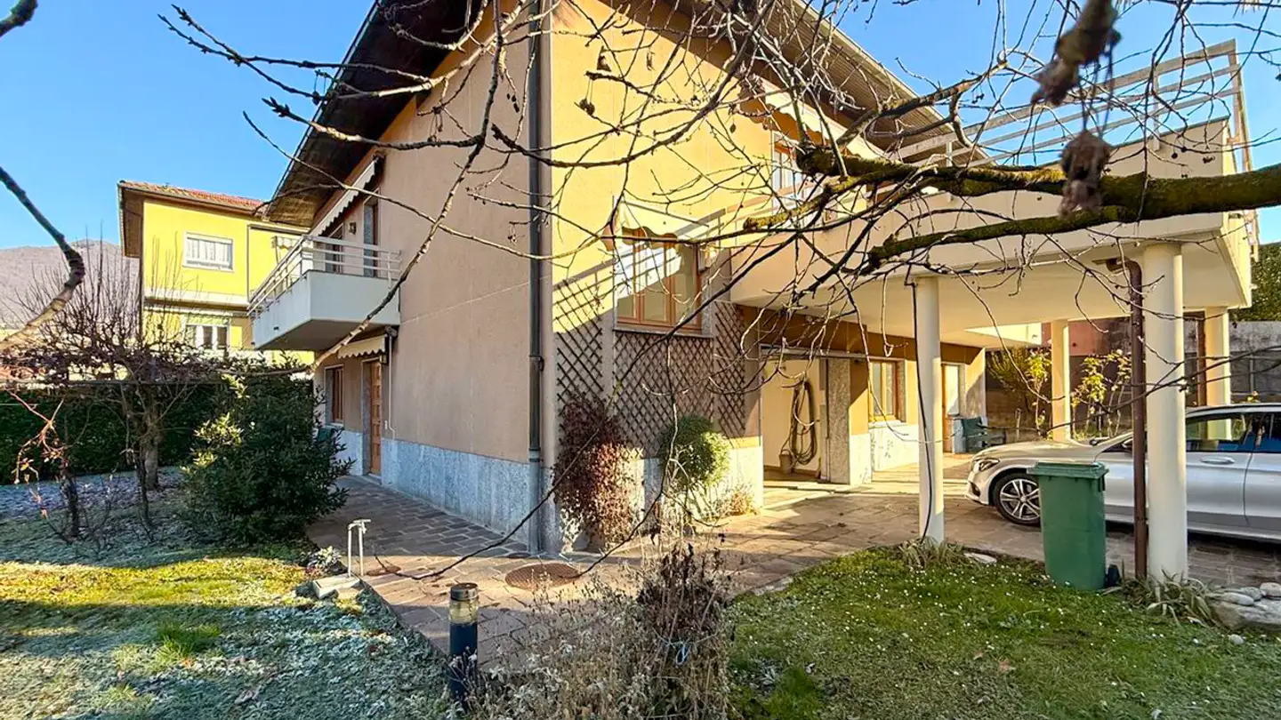 Casa singola in vendita - Via Bressanella, 6828 Balerna - Foto 2