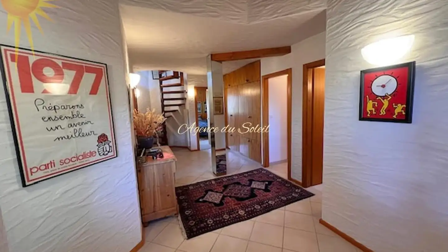 Casa singola in vendita - Route De Crans-Montana, 3963 Montana - Photo 3