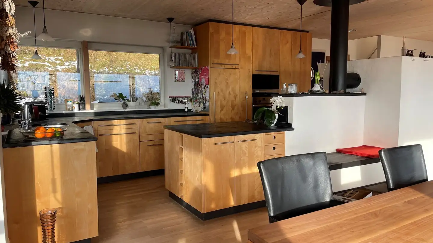 Single house for rent - Rebmoosweg 29a, 5200 Brugg AG - Photo 2