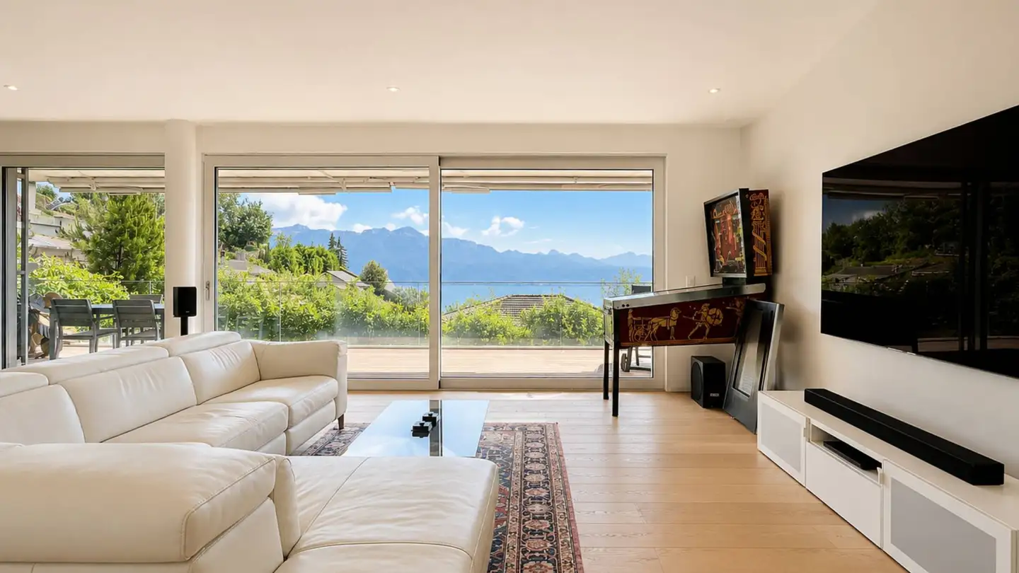 Appartamento in vendita - 1091 Grandvaux
