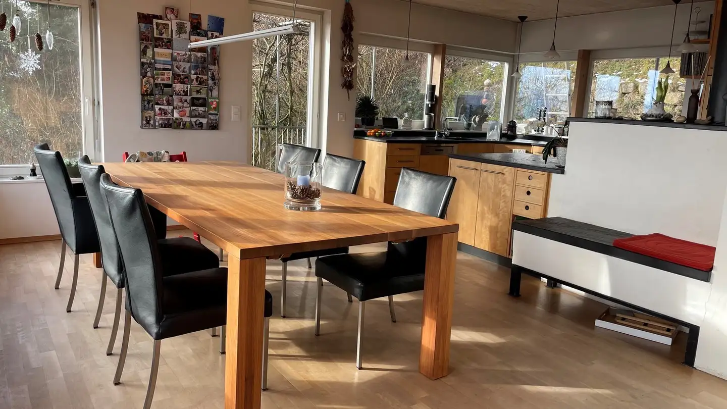 Single house for rent - Rebmoosweg 29a, 5200 Brugg AG - Photo 3