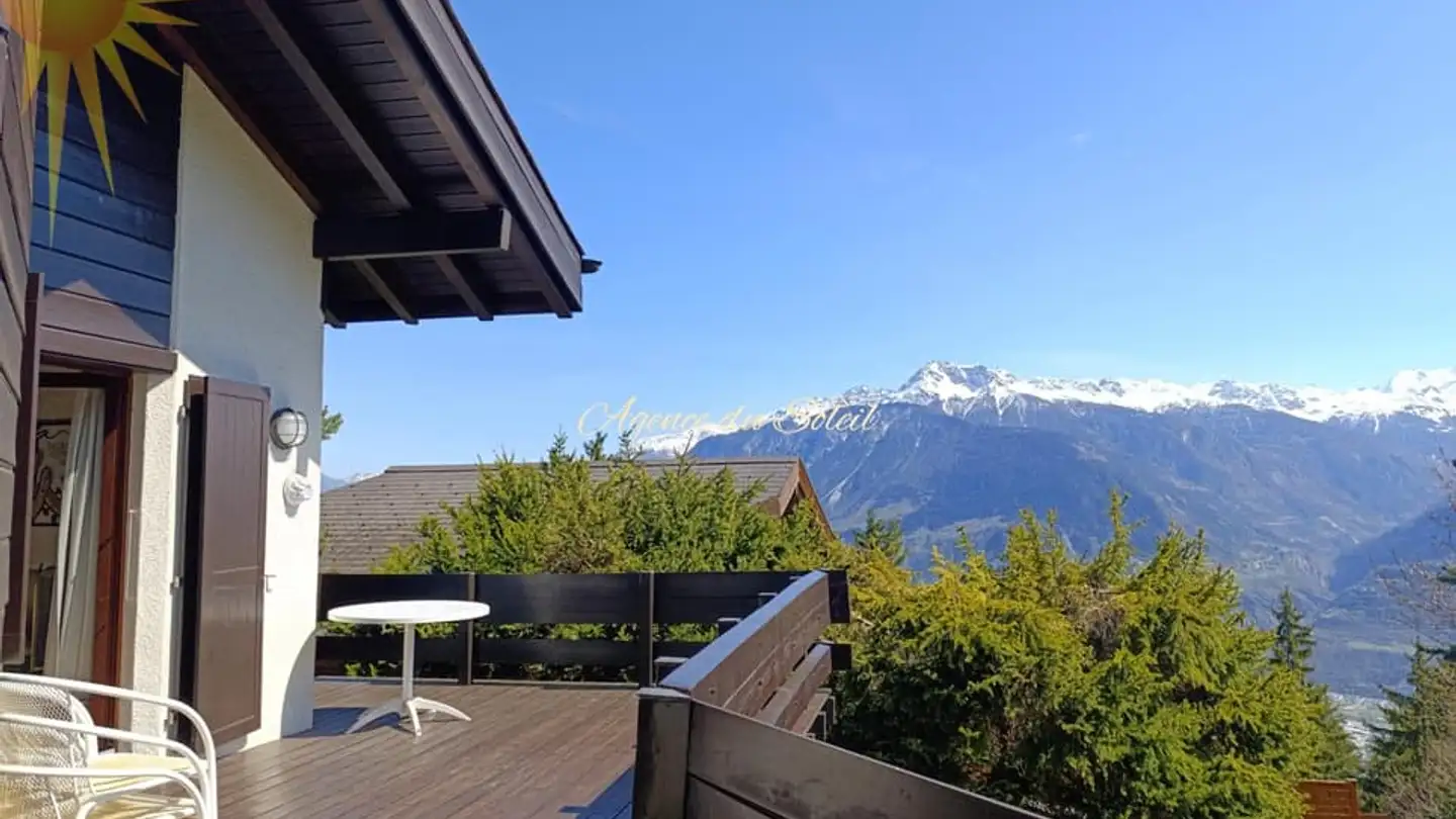 Casa singola in vendita - Route De Crans-Montana, 3963 Montana - Photo 2