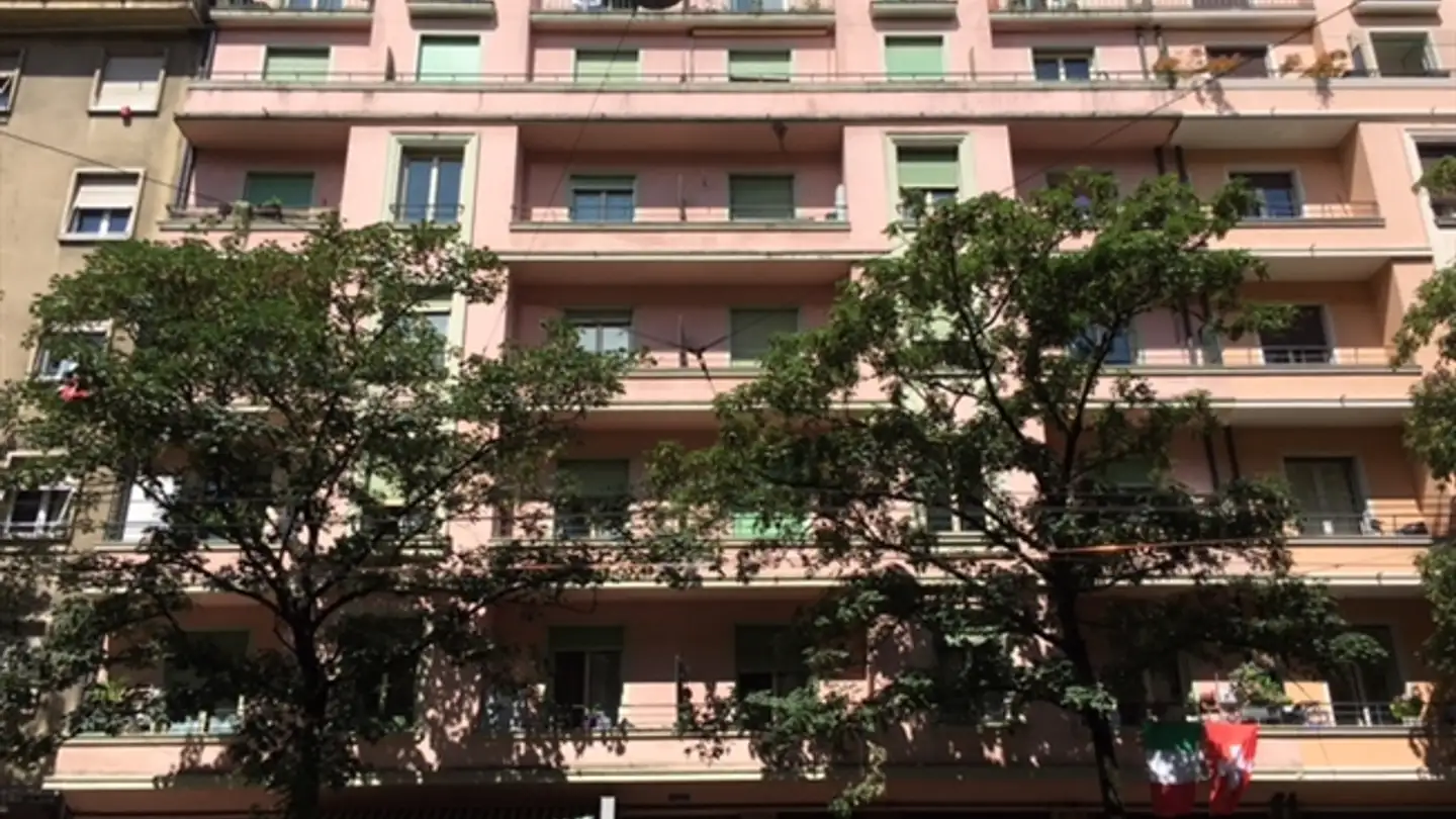 Wohnung mieten - Rue De Carouge, 1205 Genève