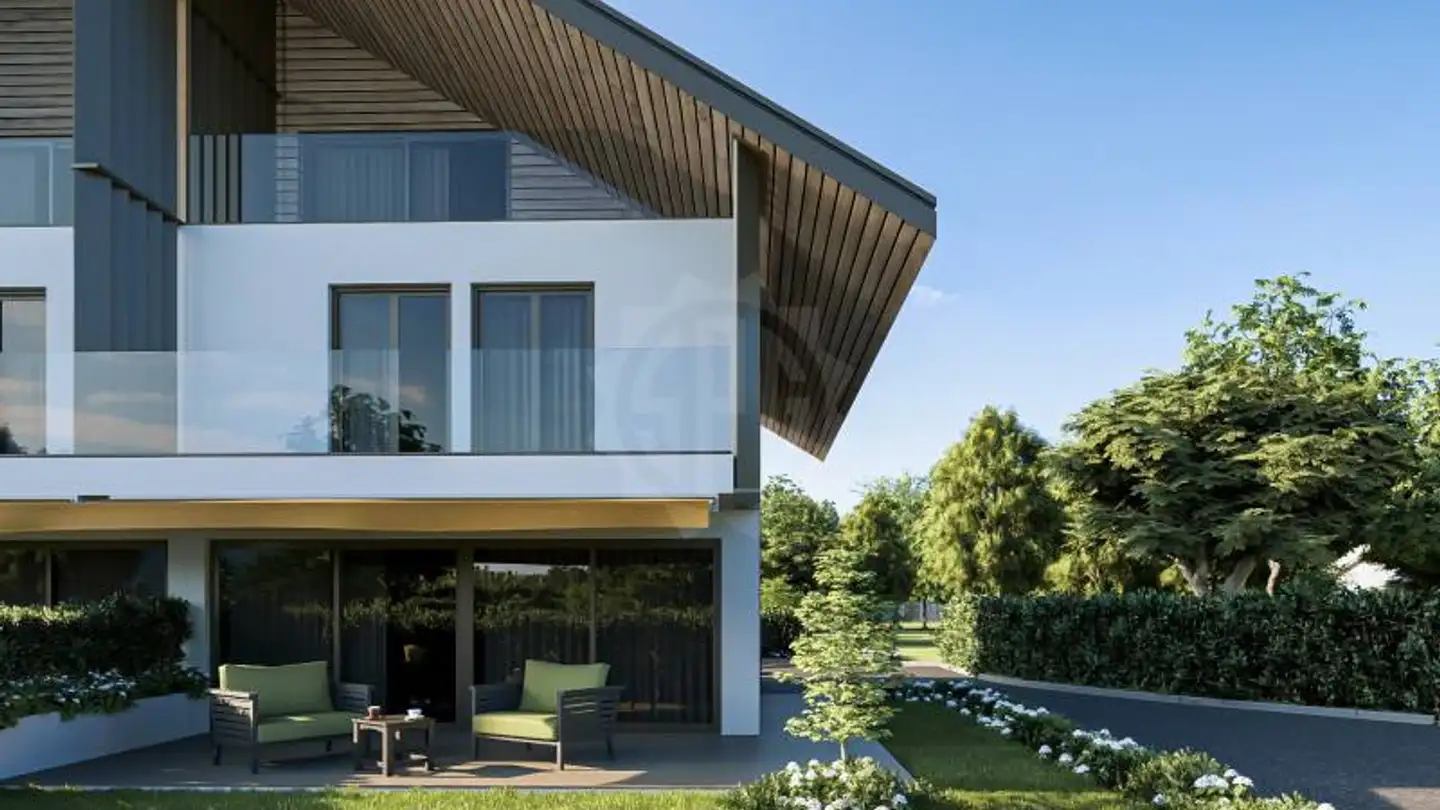 Einfamilienhaus kaufen - Route De Chavannes-De-Bogis, 1279 Bogis-Bossey