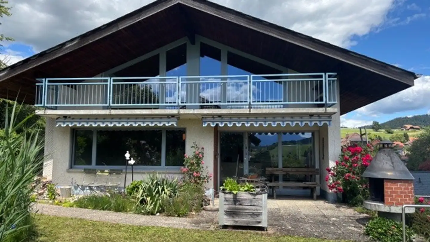 Mehrfamilienhaus mieten - Seitenstrasse 17, 3532 Mirchel