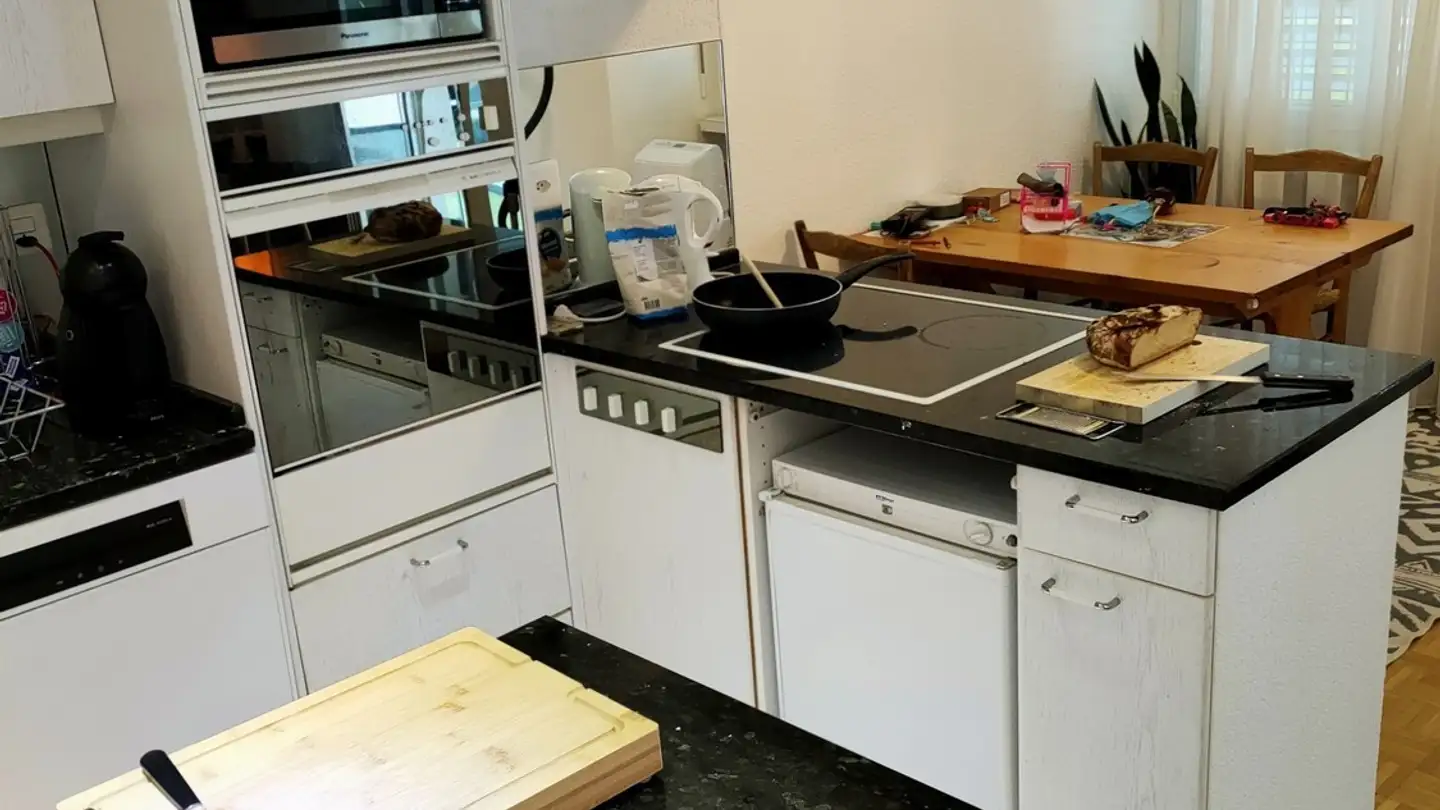 Stanza singola in affitto - Gewerbeschulstrasse 11, 8620 Wetzikon ZH