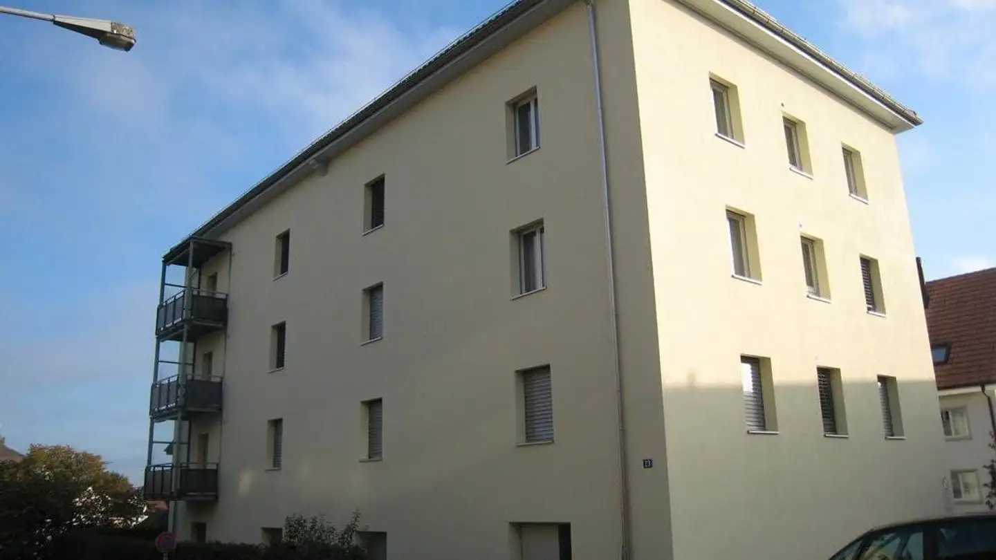 Appartement à louer - Ludretikonerstrasse 23, 8800 Thalwil