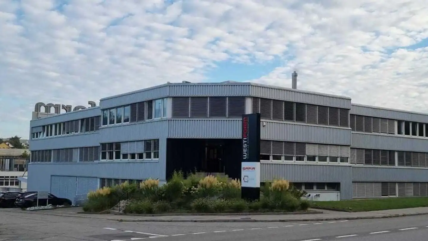 Proprietà industriale in affitto - Freiburgstrasse 596, 3172 Niederwangen b. Bern