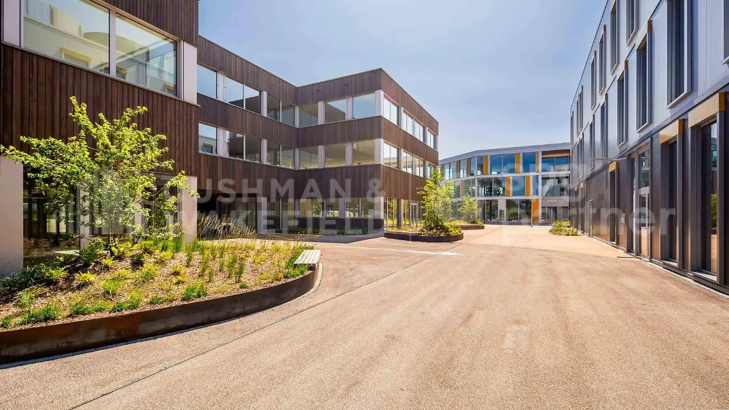 Werkstatt mieten - Chemin De Delay 30, 1214 Vernier