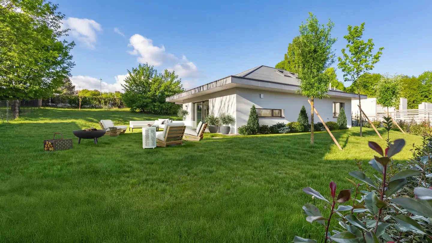 Villa mieten - Route De Suisse 16, 1295 Mies