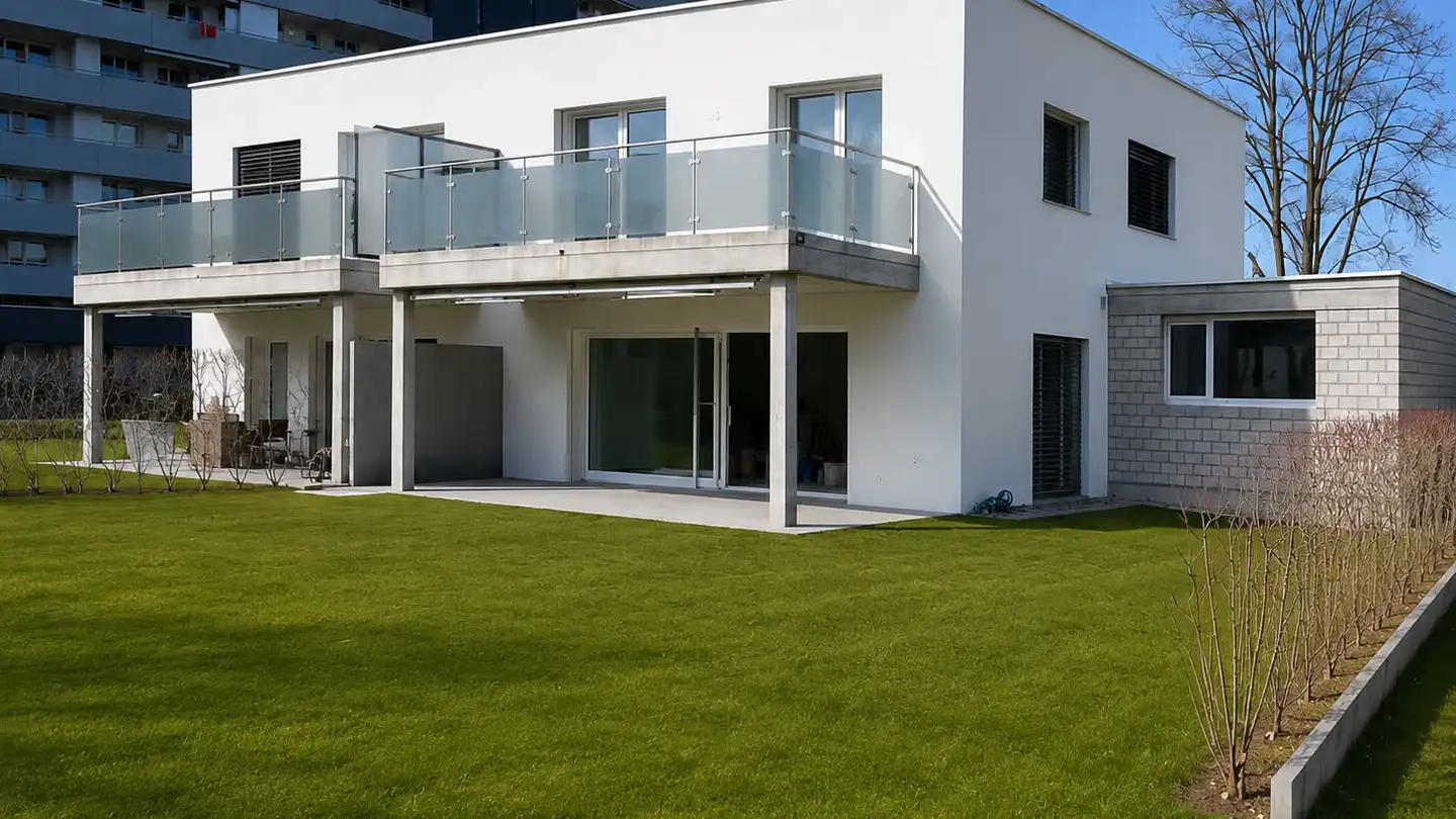 Maison jumelle à louer - Weiherstrasse 14, 6020 Emmenbrücke