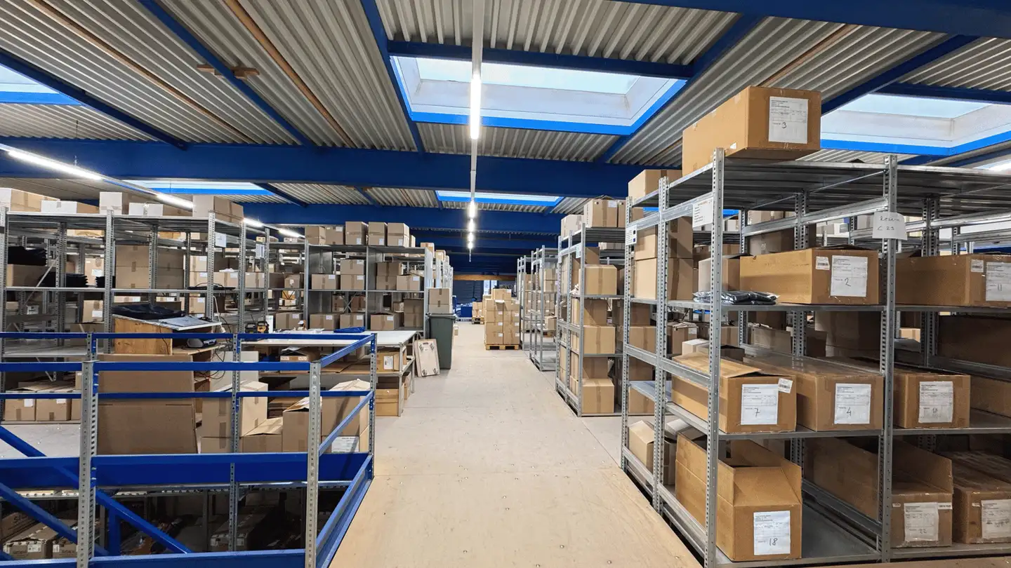 Espace de stockage à louer - Lenzbüel 2, 8370 Sirnach - Photo 4