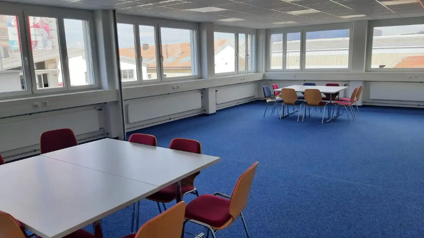 Bürofläche mieten - Industriestrasse 1, 8404 Winterthur