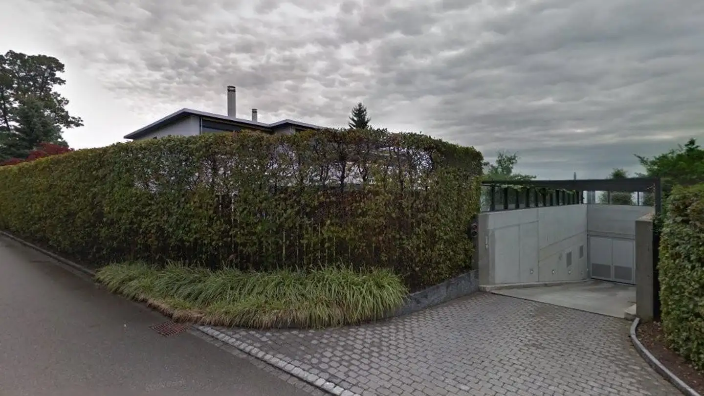 Parcheggio sotterraneo in affitto - Kirchlistrasse 56, 9010 St. Gallen