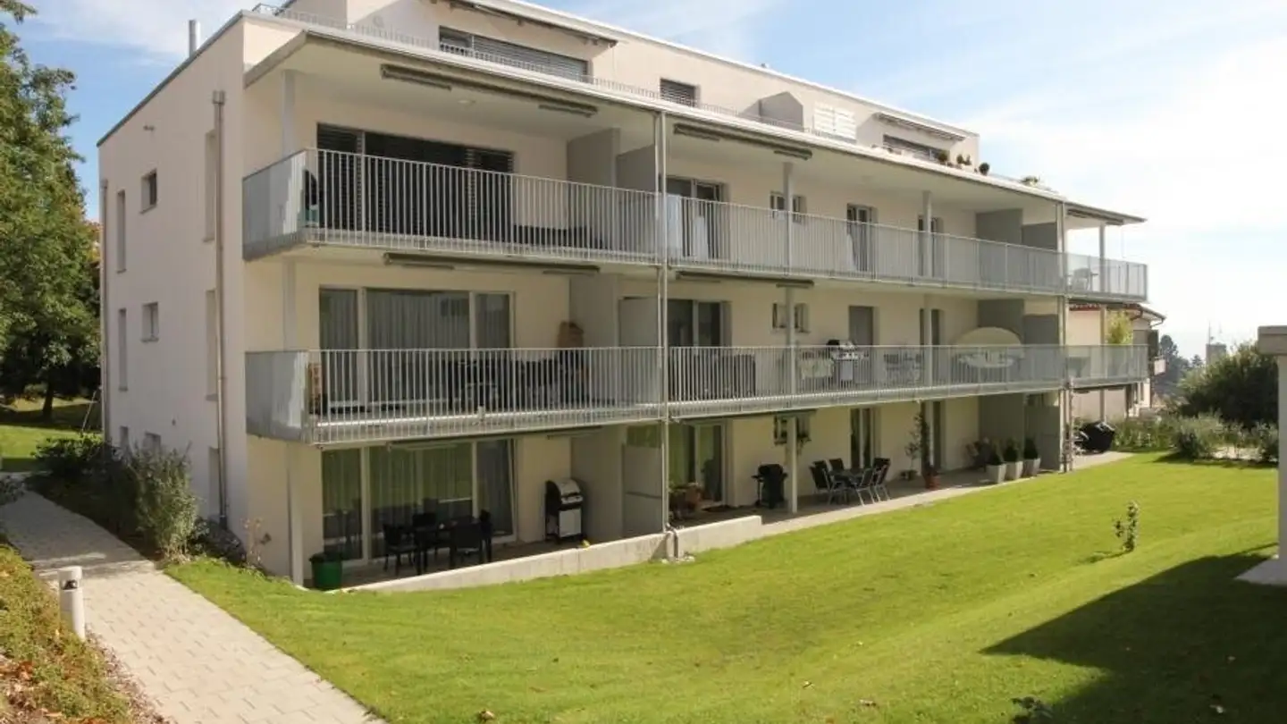 Apartment for rent - Schmelzirain, 2540 Grenchen