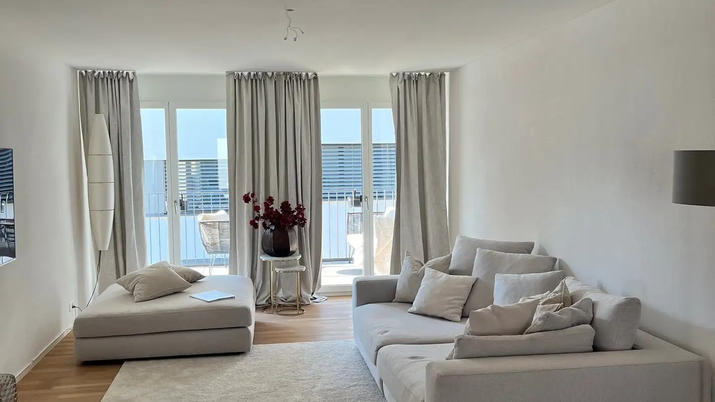 Appartamento a gradini in affitto - 8708 Männedorf