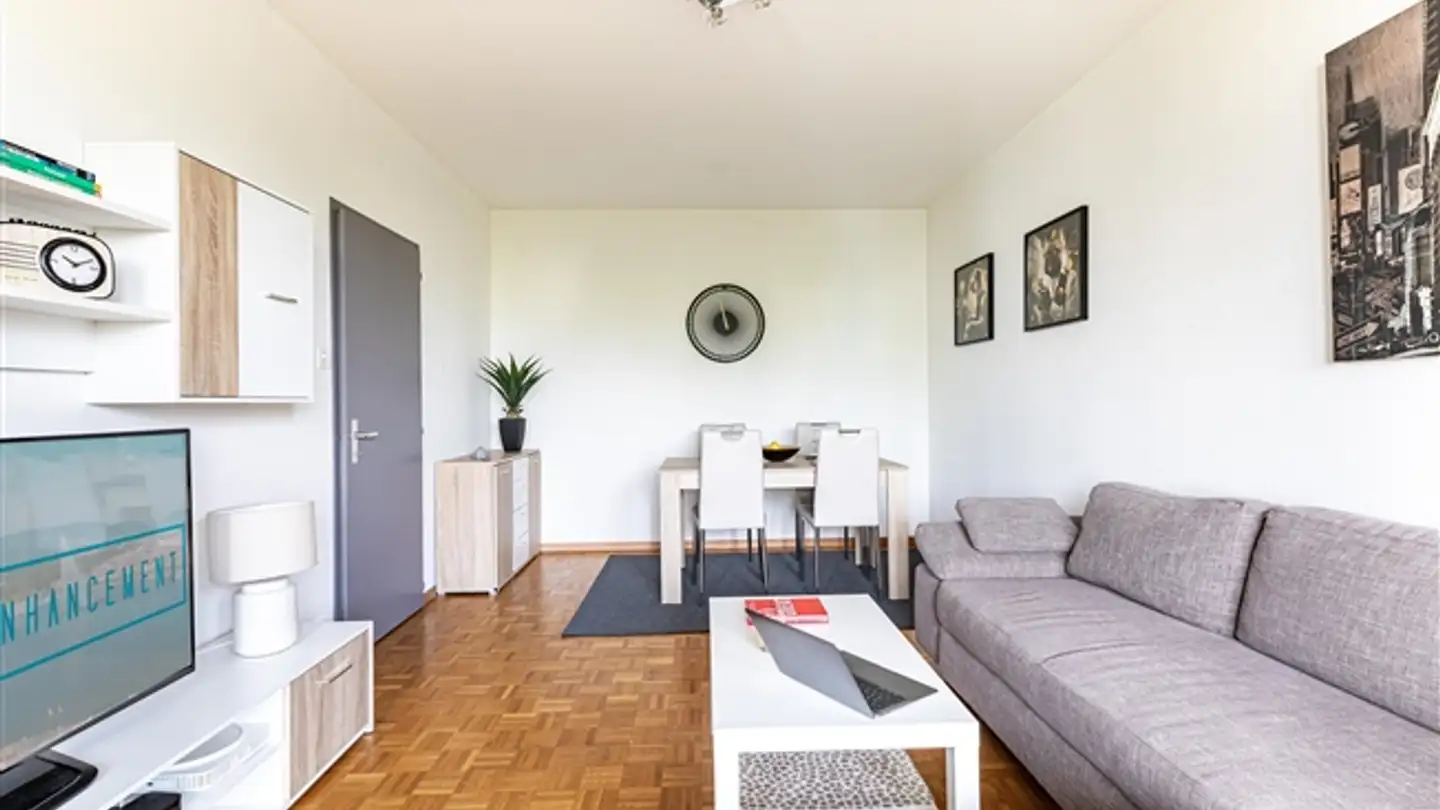 Wohnung mieten - Avenue Adrien- Jeandin 8, 1226 Thônex - Foto 4