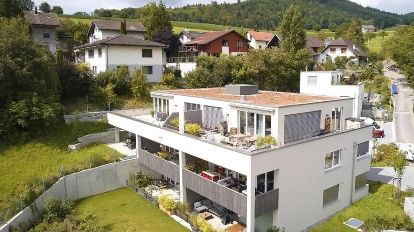 Tiefgaragenstellplatz mieten - Hohlengraben 25, 5015 Erlinsbach SO