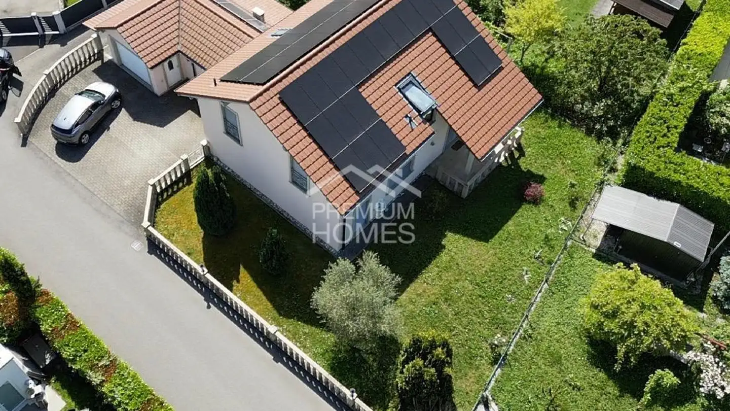 Single house for sale - 2075 Thielle