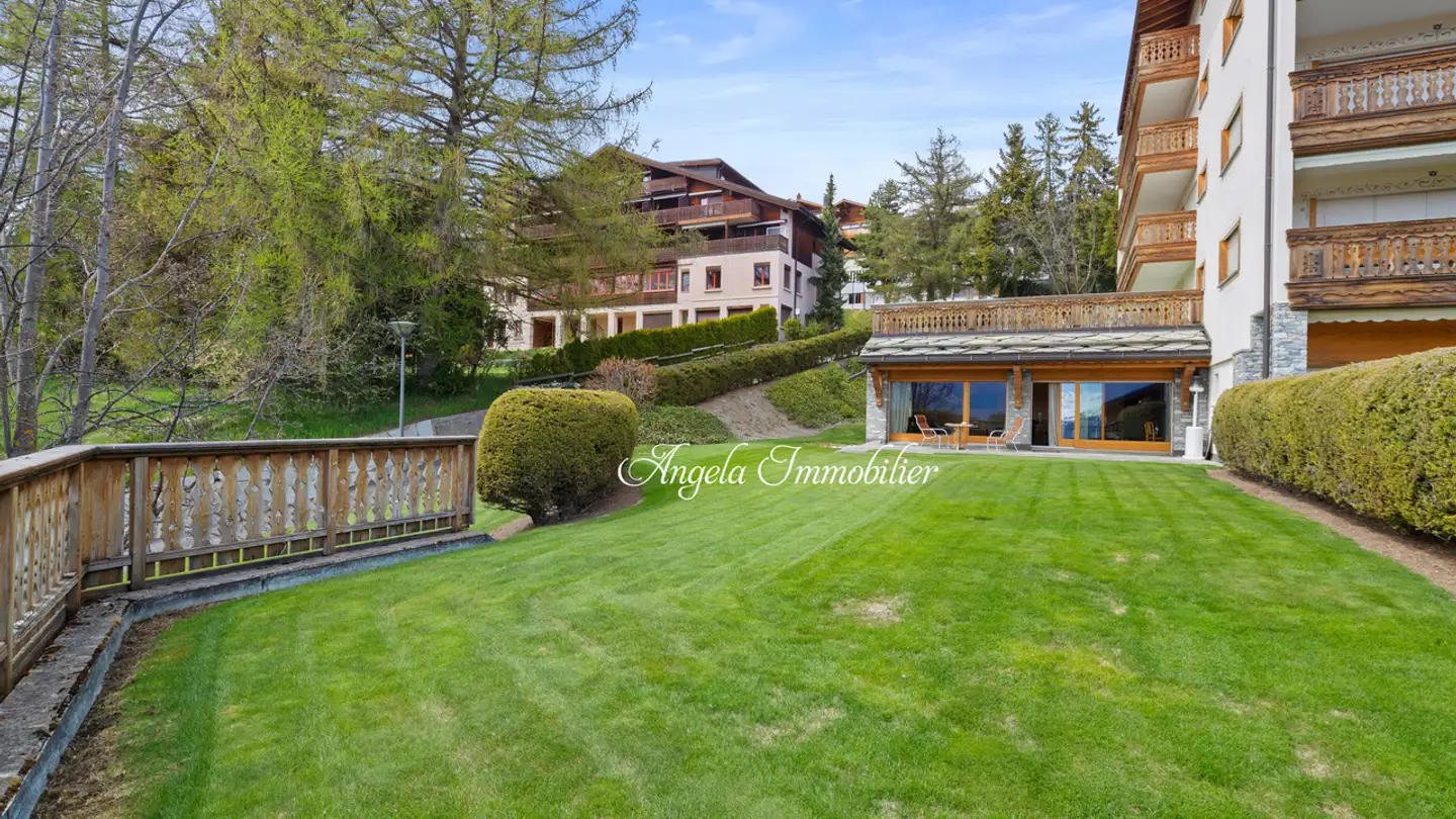 Appartamento in vendita - Route De Crans-Montana, 3963 Montana - Foto 4