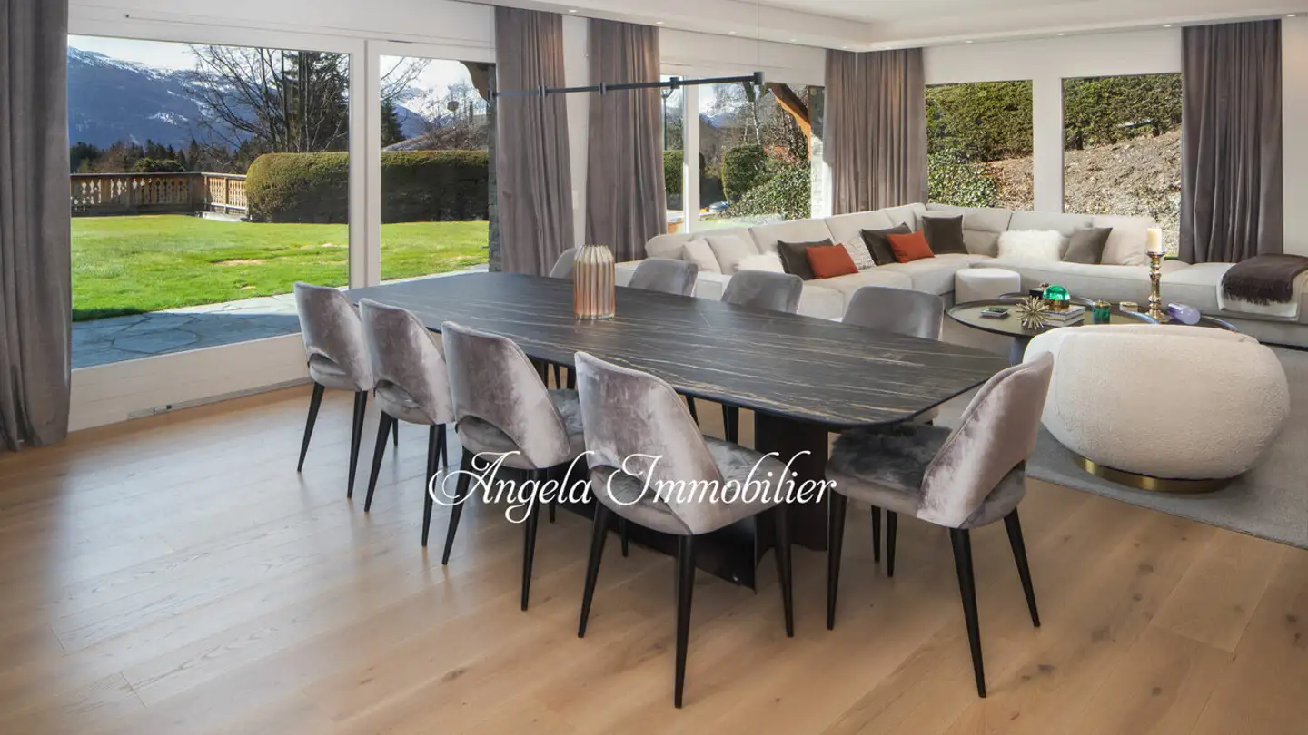 Appartement à vendre - Route De Crans-Montana, 3963 Montana