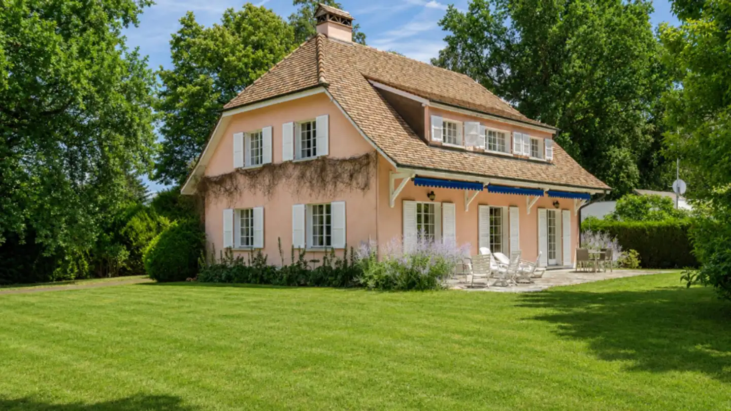 Villa à vendre - 1226 Thônex
