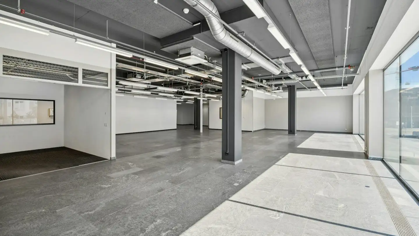 Commerciale in affitto - Hüningerstrasse 1, 4056 Basel - Foto 4