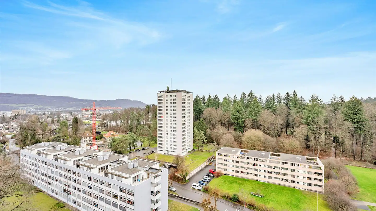 Appartamento in affitto - General-Guisan-Strasse 31, 5000 Aarau