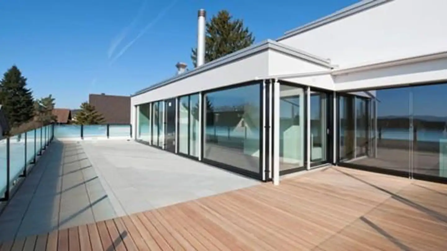 Penthouse mieten - Ifangstrasse 11, 5442 Fislisbach