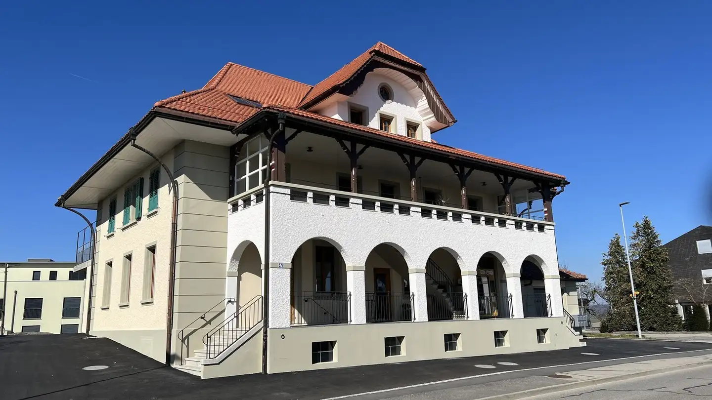 Apartment for rent - Dorfstrasse 42, 3184 Wünnewil