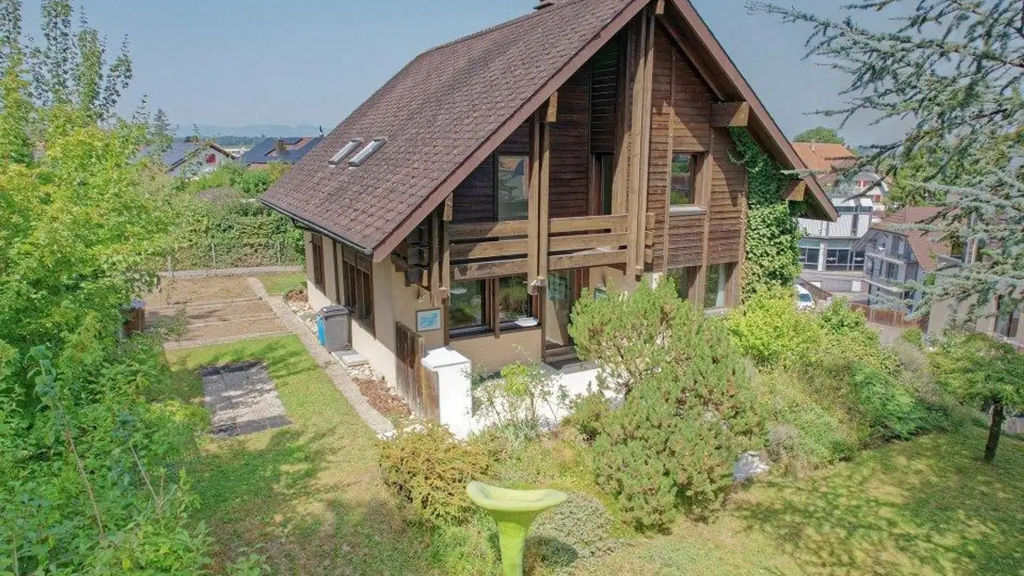 Maison individuelle à vendre - Schützenmauerweg 1, 3322 Urtenen-Schönbühl