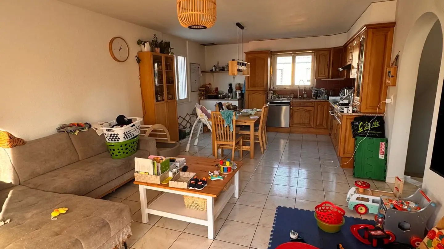 Casa singola in affitto - Chemin Des Prés Rouliers 13, 1867 St-Triphon - Foto 2