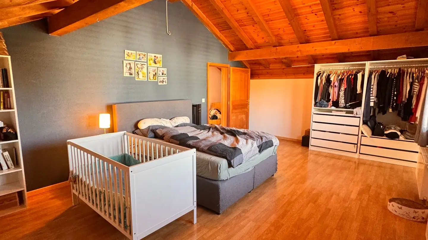 Casa singola in affitto - Chemin Des Prés Rouliers 13, 1867 St-Triphon - Foto 3