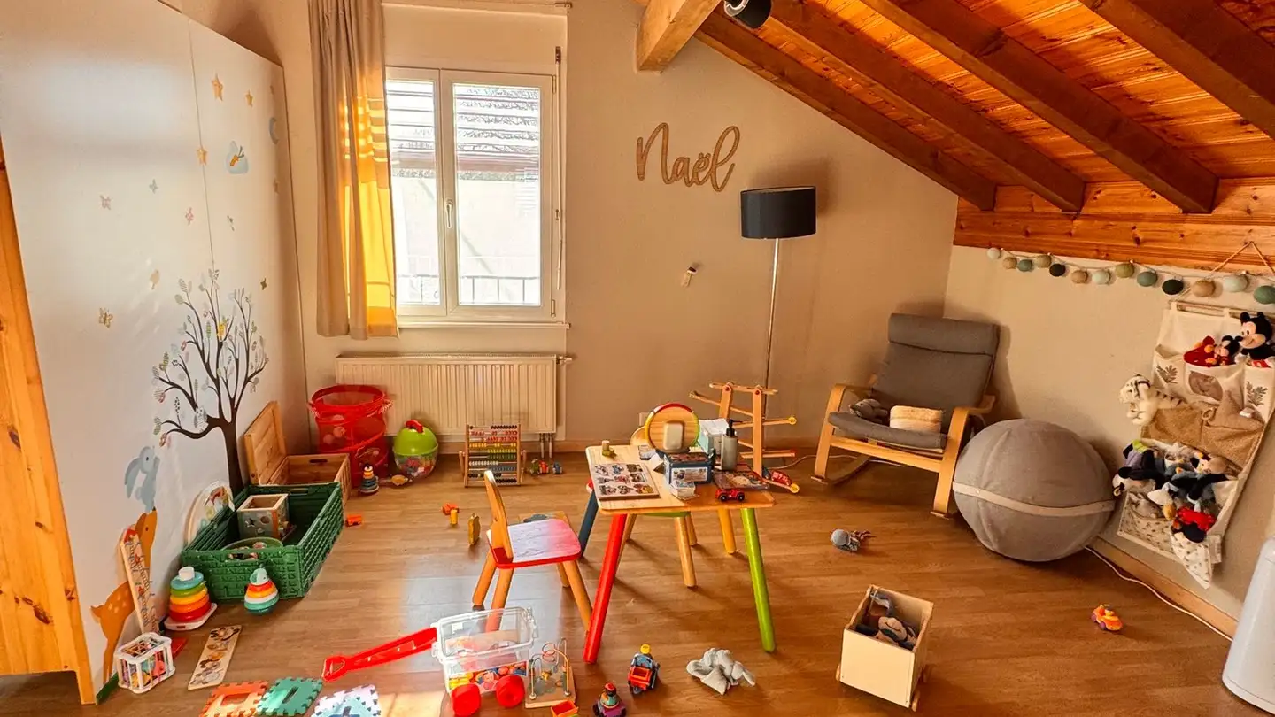 Casa singola in affitto - Chemin Des Prés Rouliers 13, 1867 St-Triphon - Foto 4