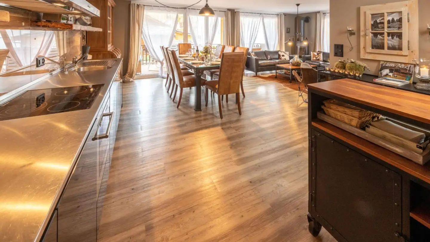 Appartement à vendre - 3925 Grächen