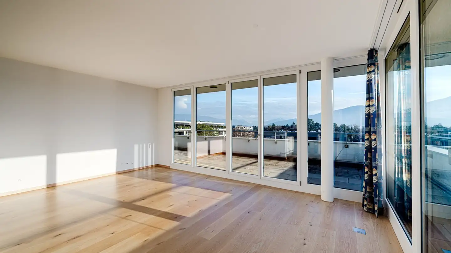Penthouse for sale - 1208 Genève