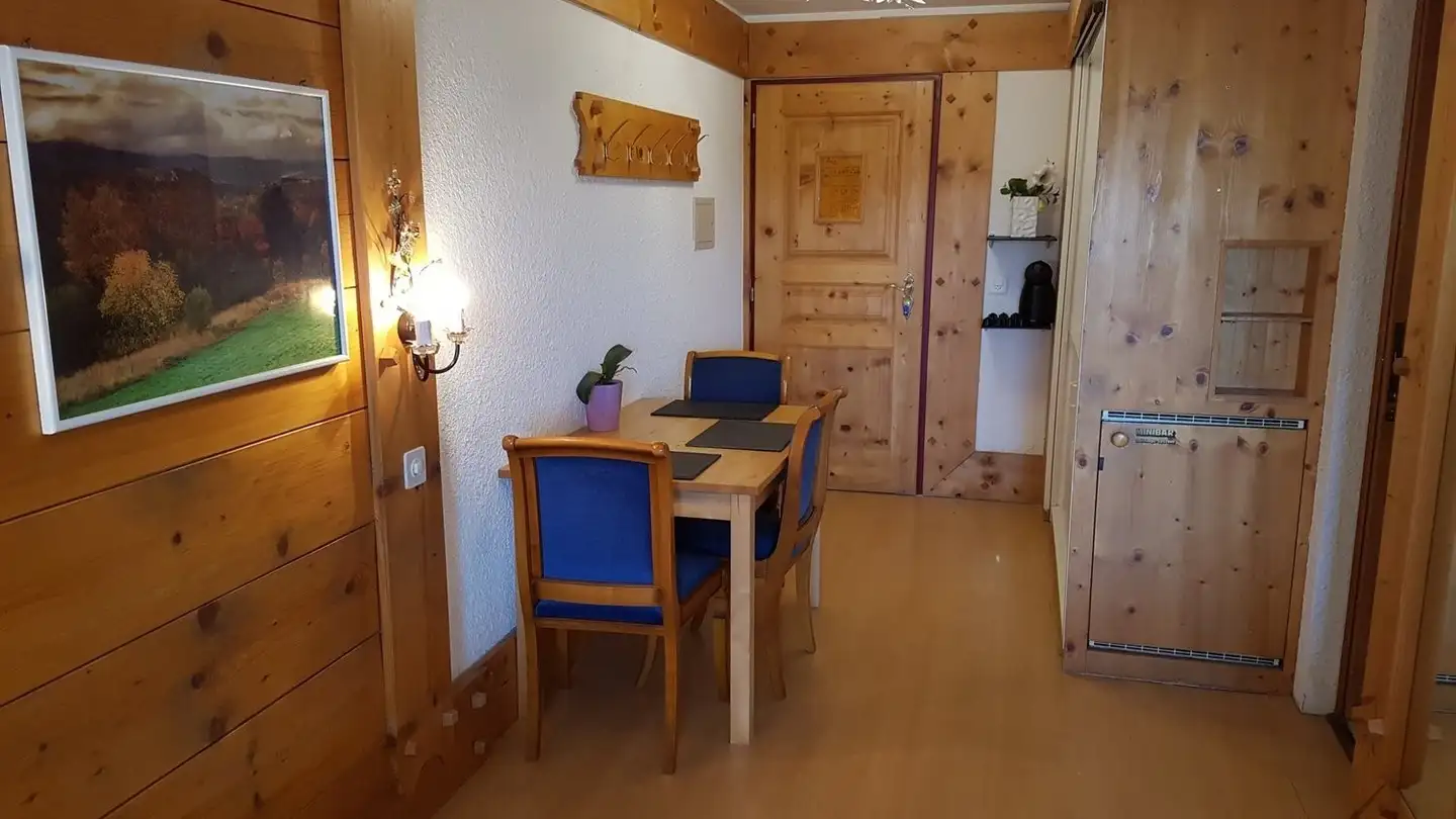 Appartement à louer - Avenue Centrale 164, 1884 Villars-sur-Ollon