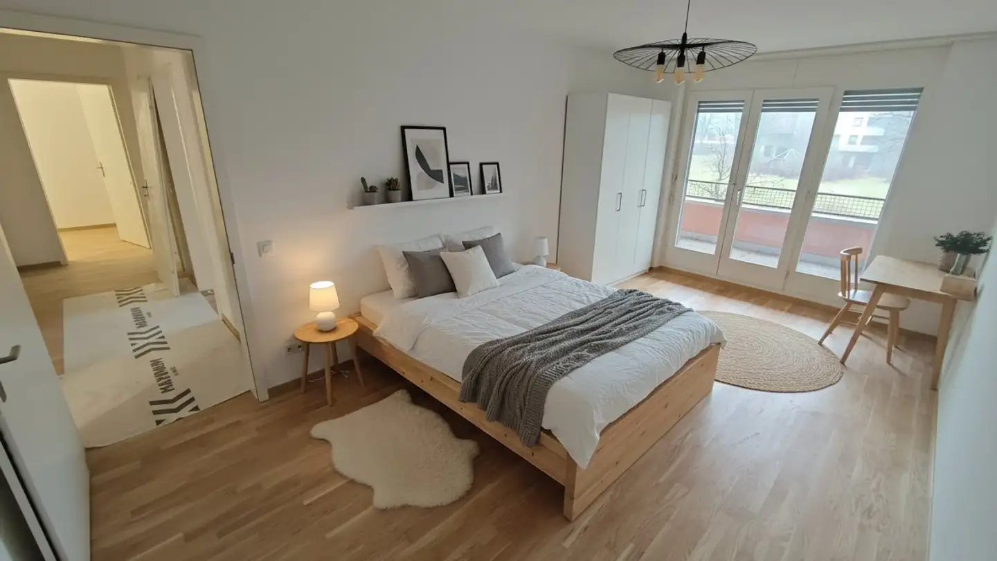 Appartamento in affitto - Holenackerstrasse 91, 3027 Bern - Foto 2